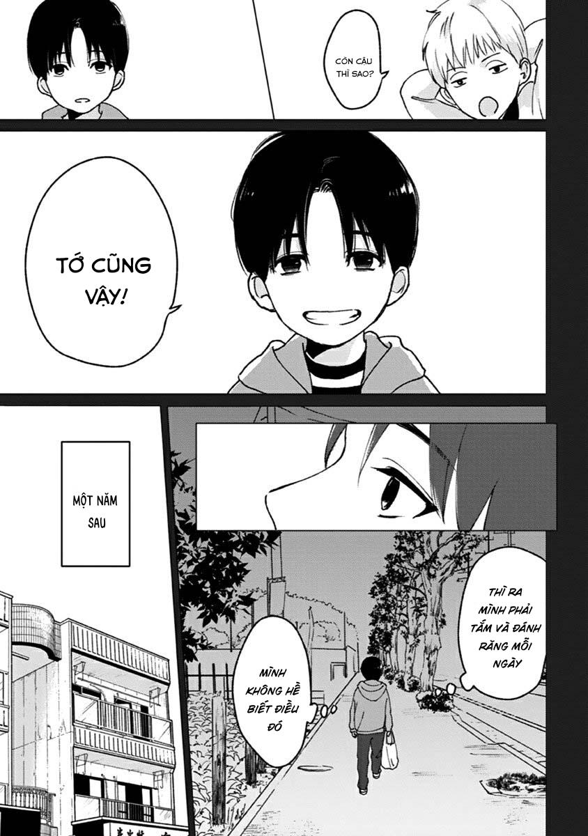 (END) Usagi no Mori Chapter 4 - Trang 2