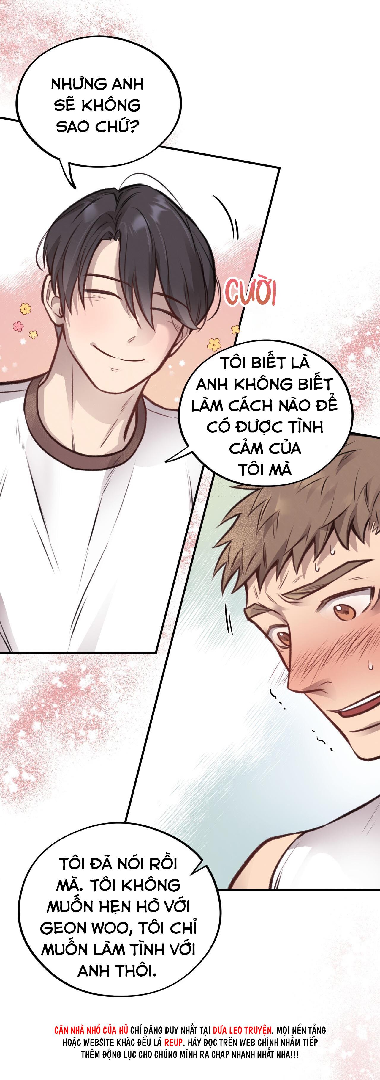 (END) MẬT GẤU Chapter 12 - Next Chapter 13