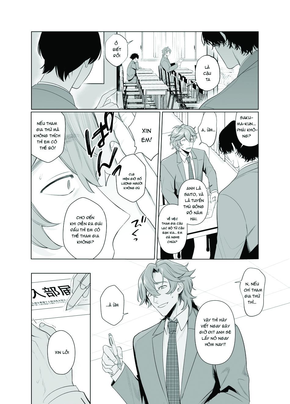Oneshot hỏny Chapter 342.1 - Trang 2