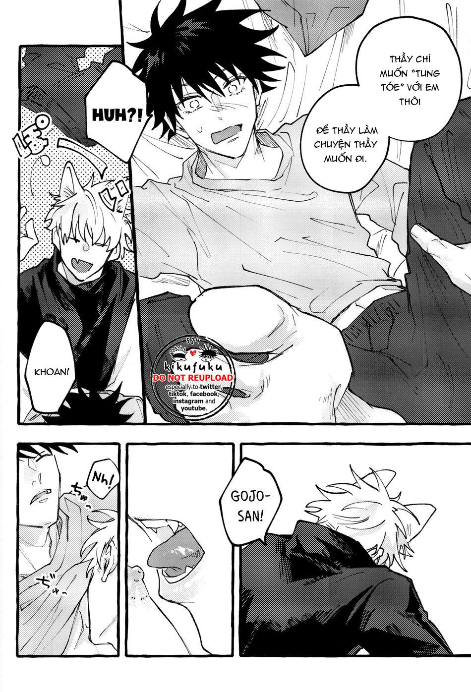 ONESHOT COI LÀ NỨNG Chapter 94 - Trang 2