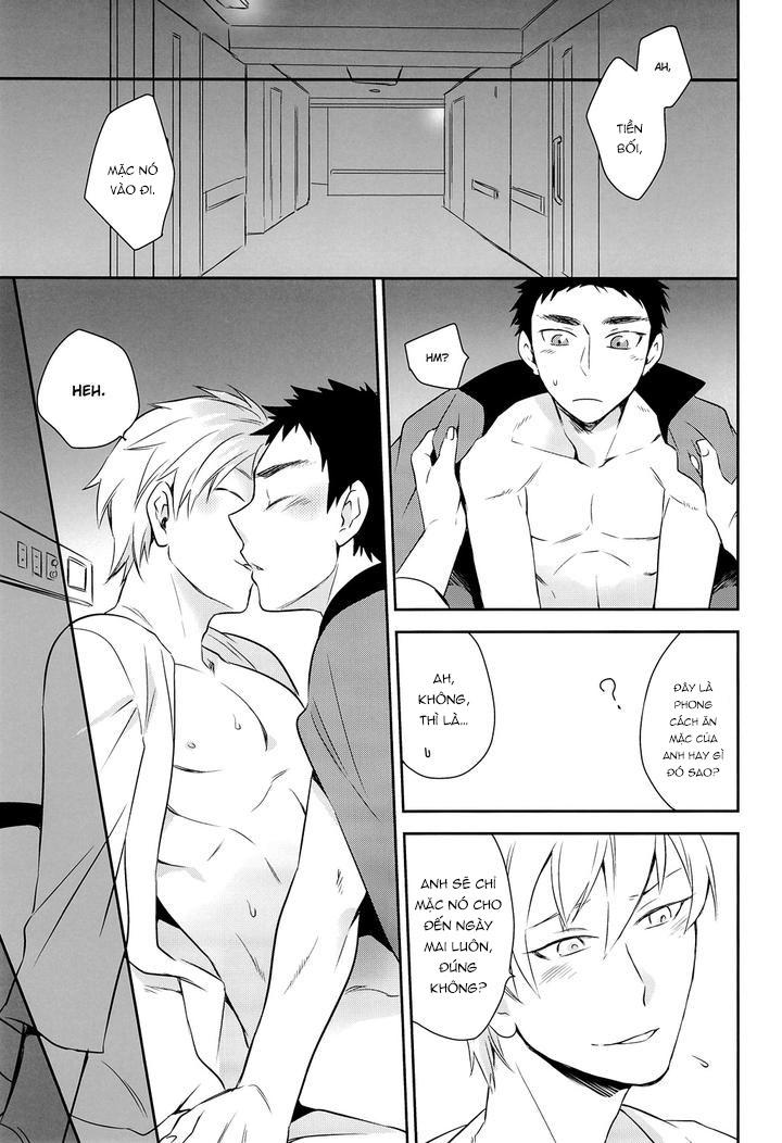 ONESHOT CHỊCH Chapter 81 - Trang 2
