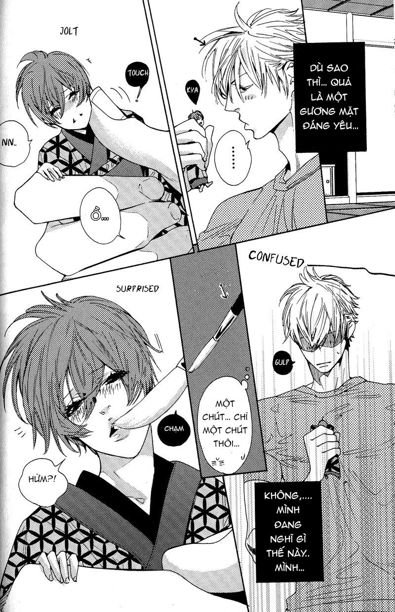 ONESHOT COI LÀ NỨNG Chapter 116 - Trang 2