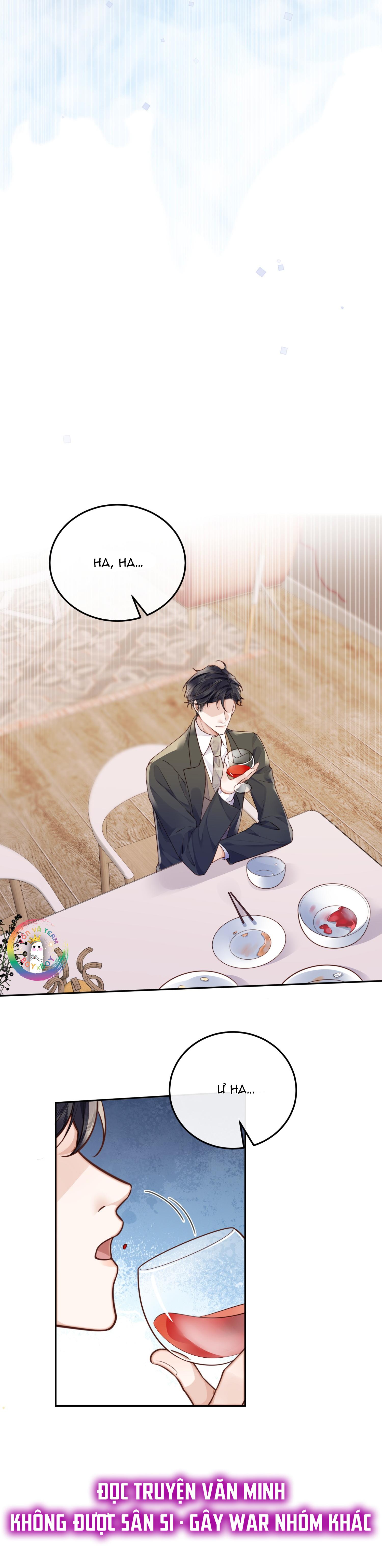 (END) Đặc Chế Cho Riêng Anh Chapter 39 - Trang 2