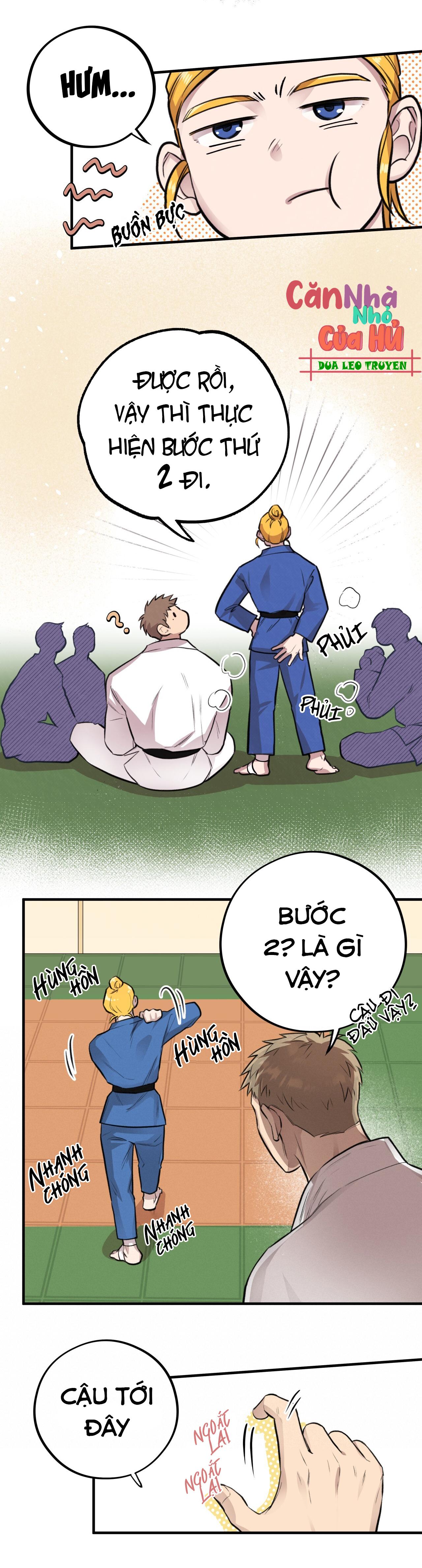 (END) MẬT GẤU Chapter 7 - Next Chapter 8