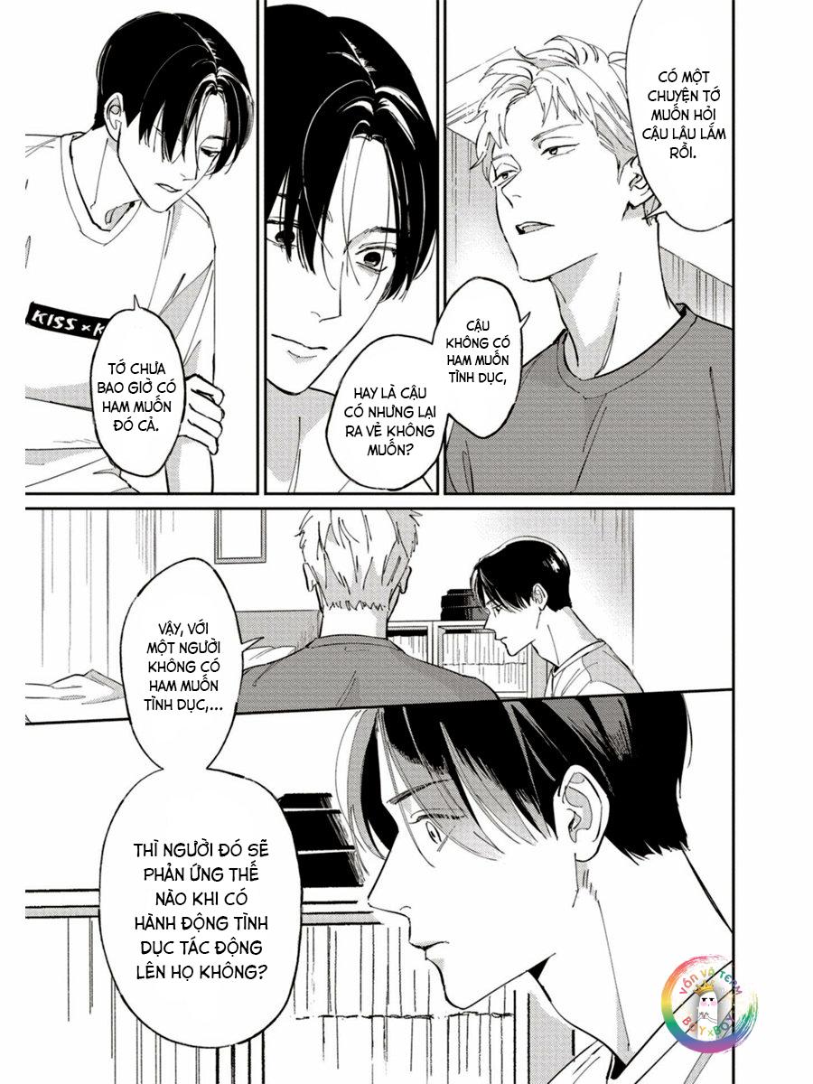 (END) Usagi no Mori Chapter 7 - Trang 2