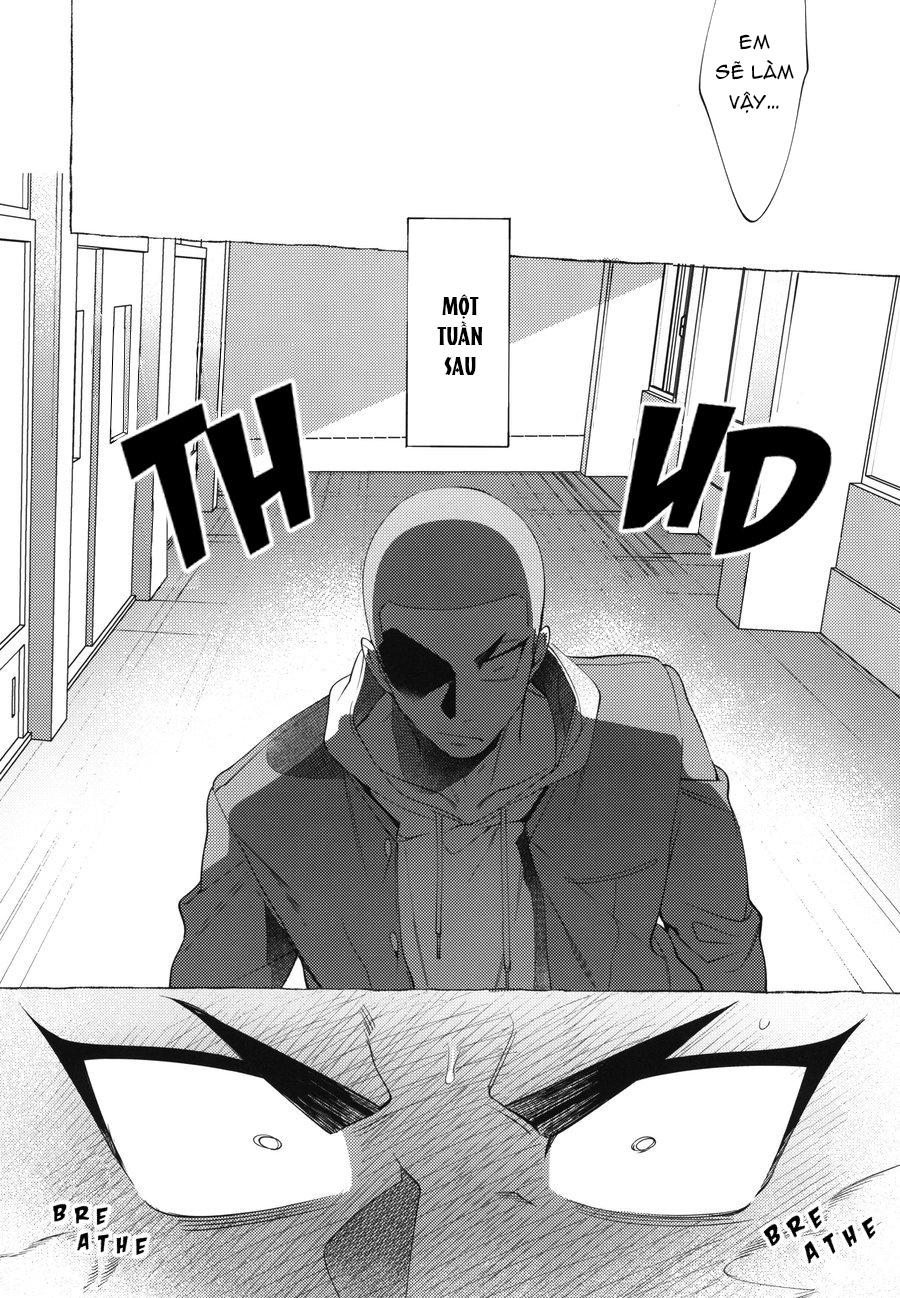 ONESHOT CHỊCH Chapter 124 - Trang 2
