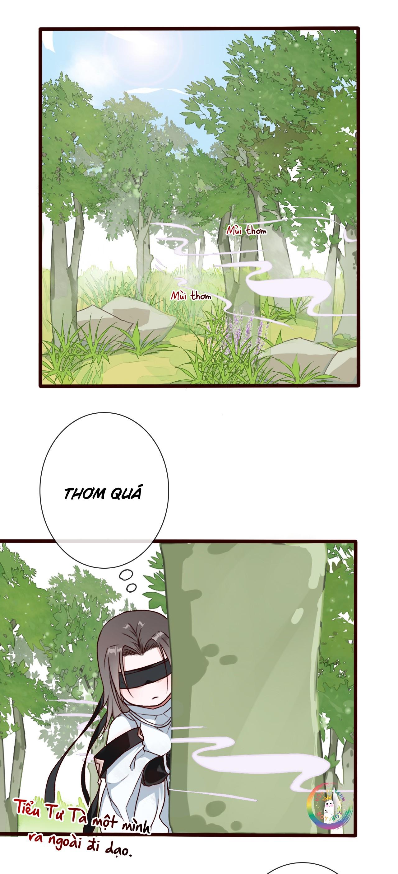 Hạnh Lâm Phương Hoa Chapter 34.1 - Trang 2