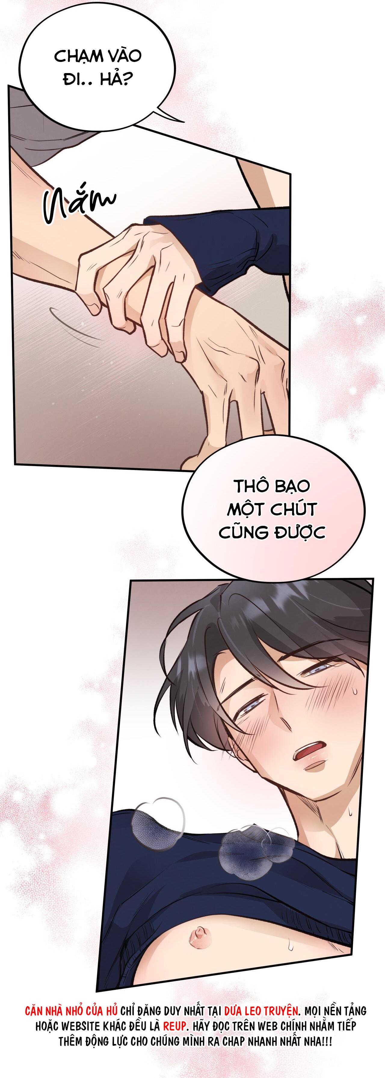 (END) MẬT GẤU Chapter 15 - Next Chapter 16