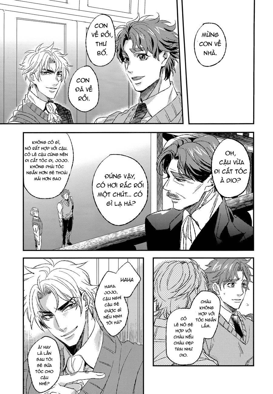 ONESHOT CHỊCH Chapter 55 - Trang 2