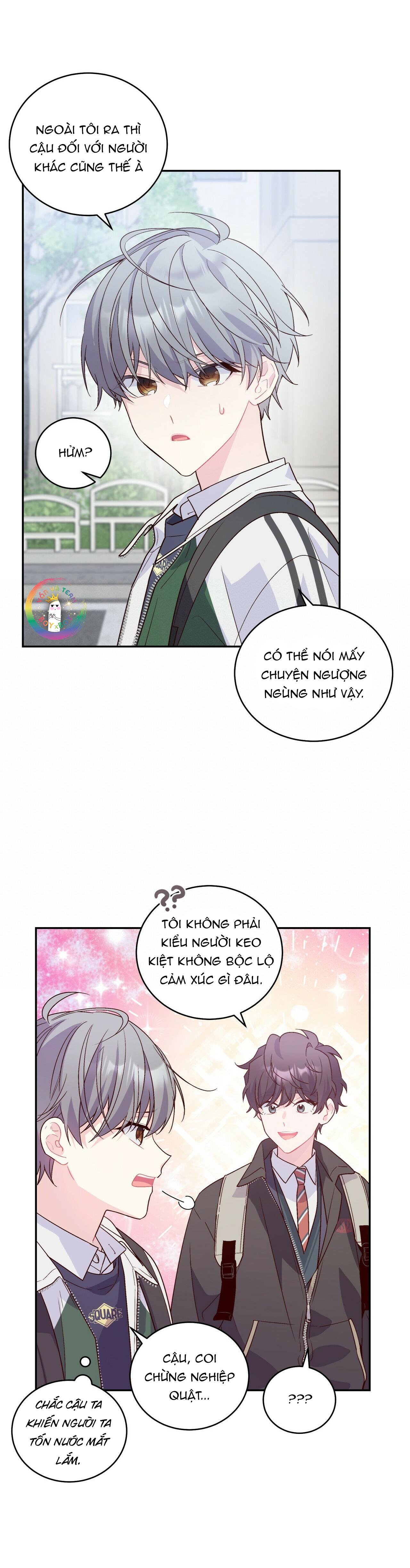 (END) Merry Marbling Chapter 8 - Trang 2