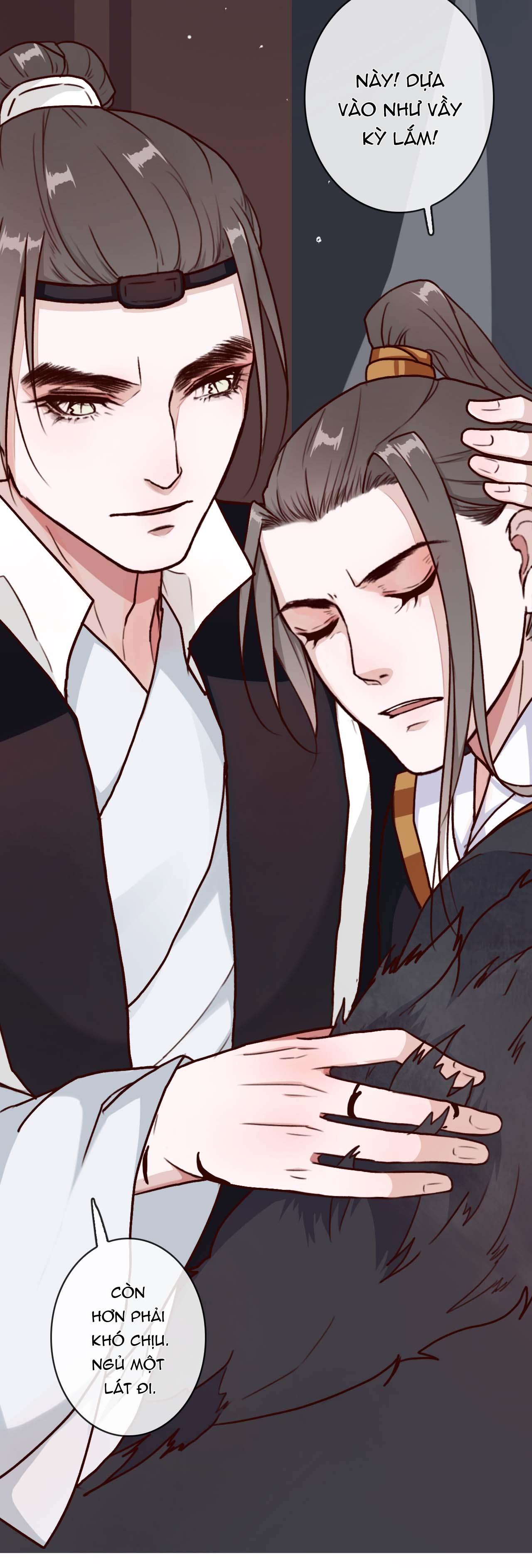 Hạnh Lâm Phương Hoa Chapter 37 - Trang 4