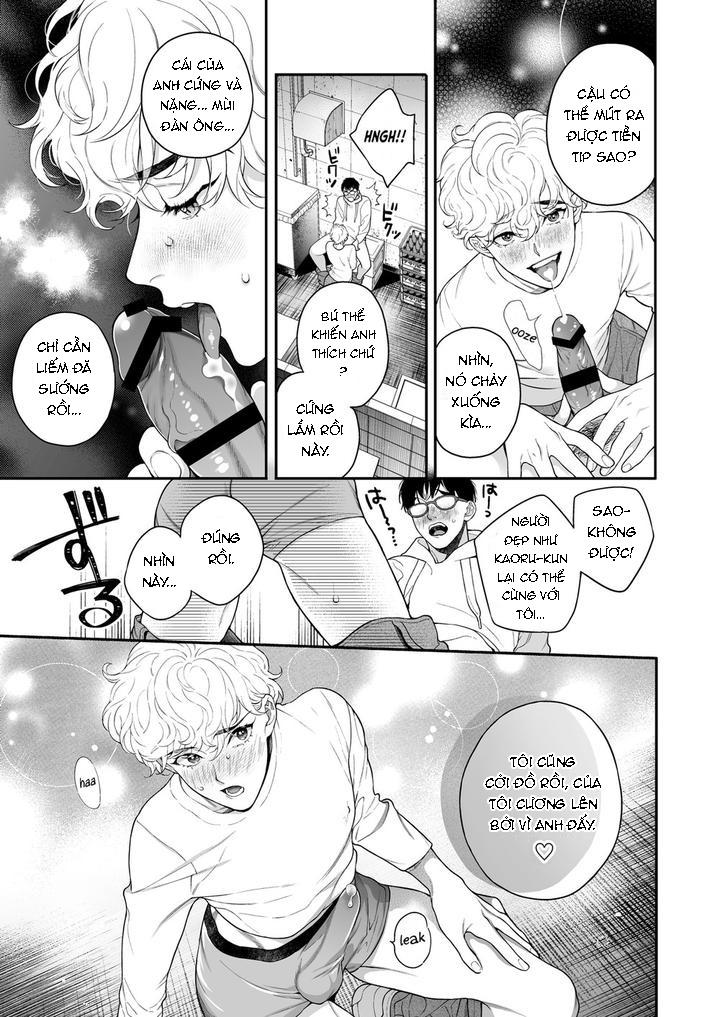 ONESHOT CHỊCH Chapter 91 - Trang 2