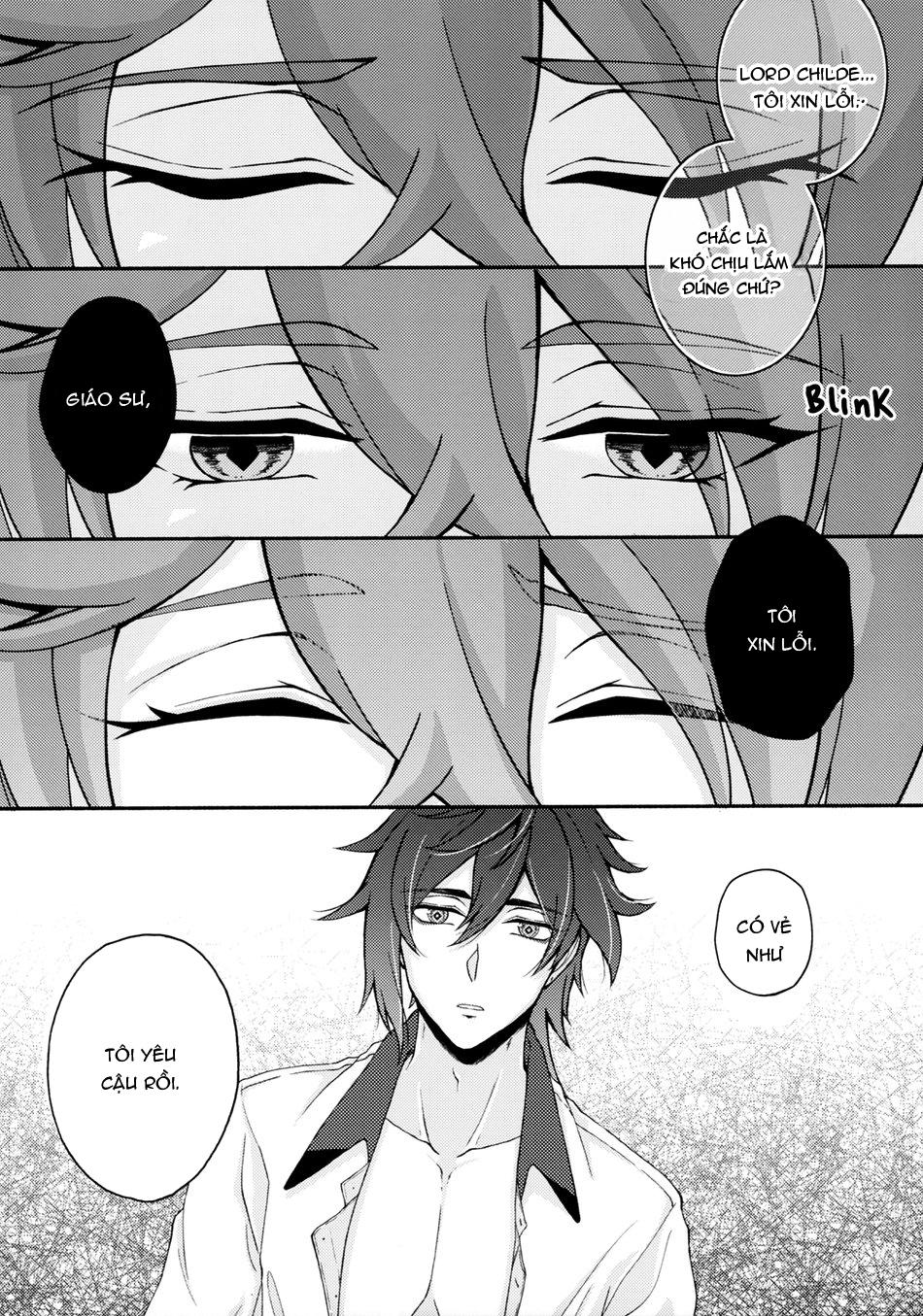 ONESHOT CHỊCH Chapter 40.2 - Trang 2