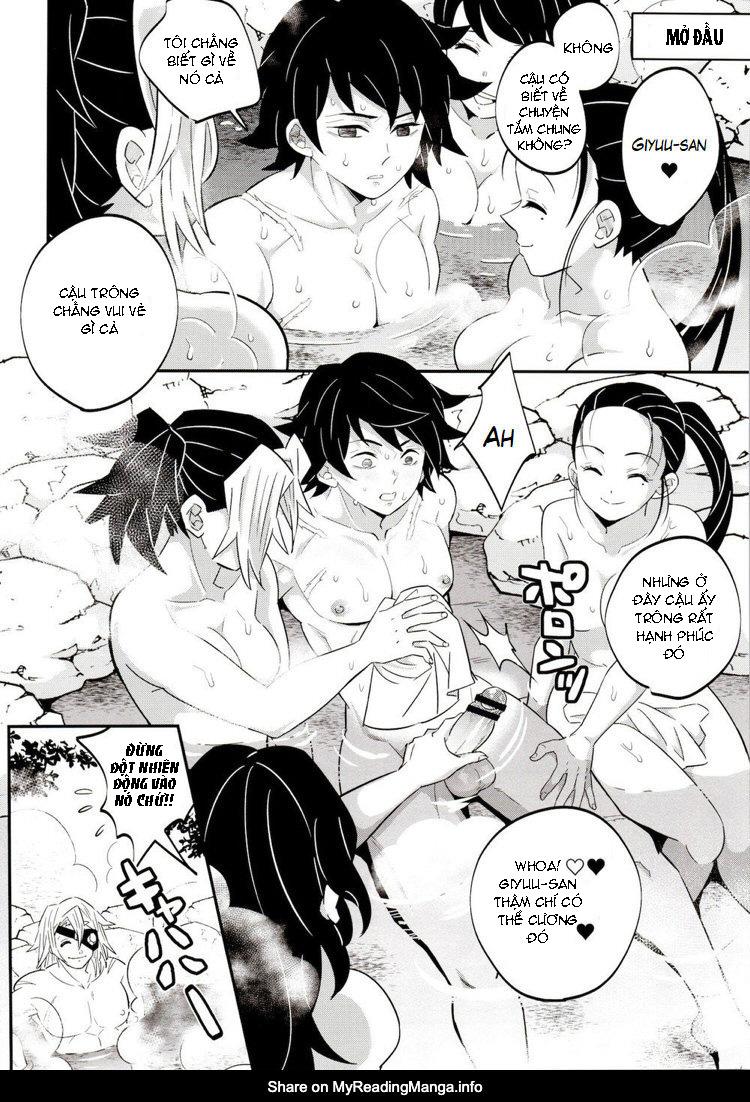 ONESHOT COI LÀ NỨNG Chapter 91 - Trang 2