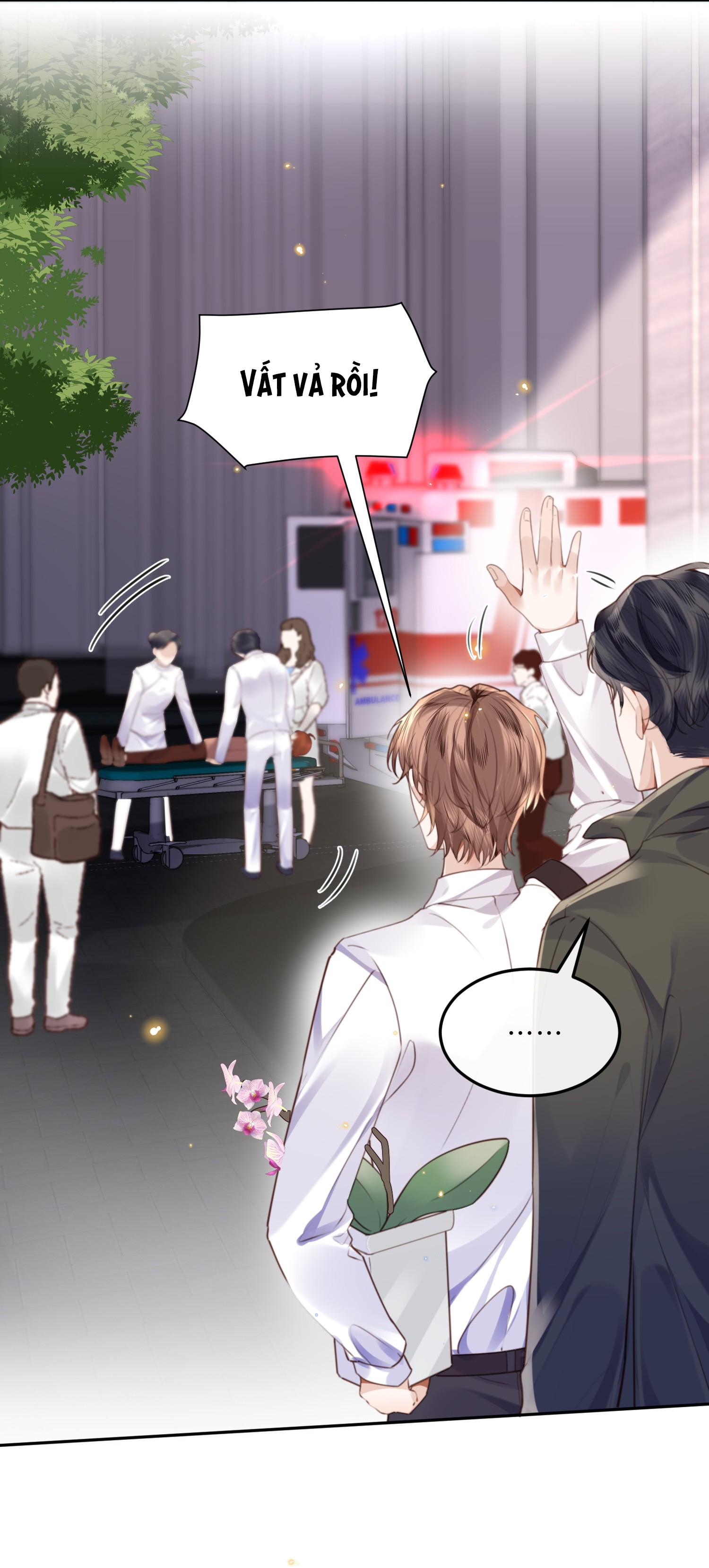 (END) Đặc Chế Cho Riêng Anh Chapter 51 - Trang 2