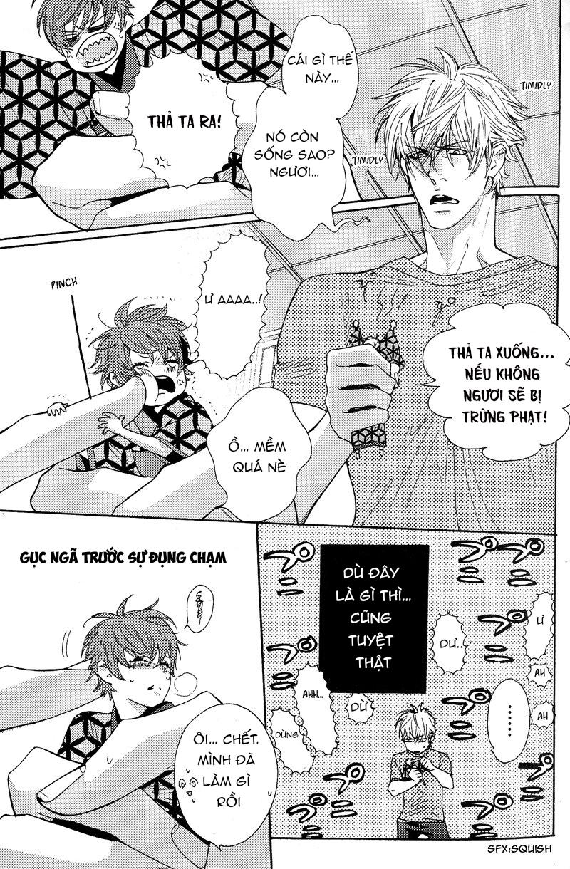 ONESHOT COI LÀ NỨNG Chapter 116 - Trang 2