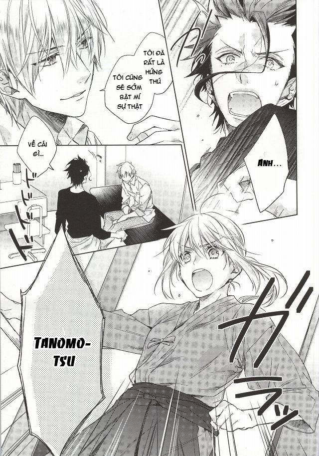 ONESHOT COI LÀ NỨNG Chapter 101 - Trang 2