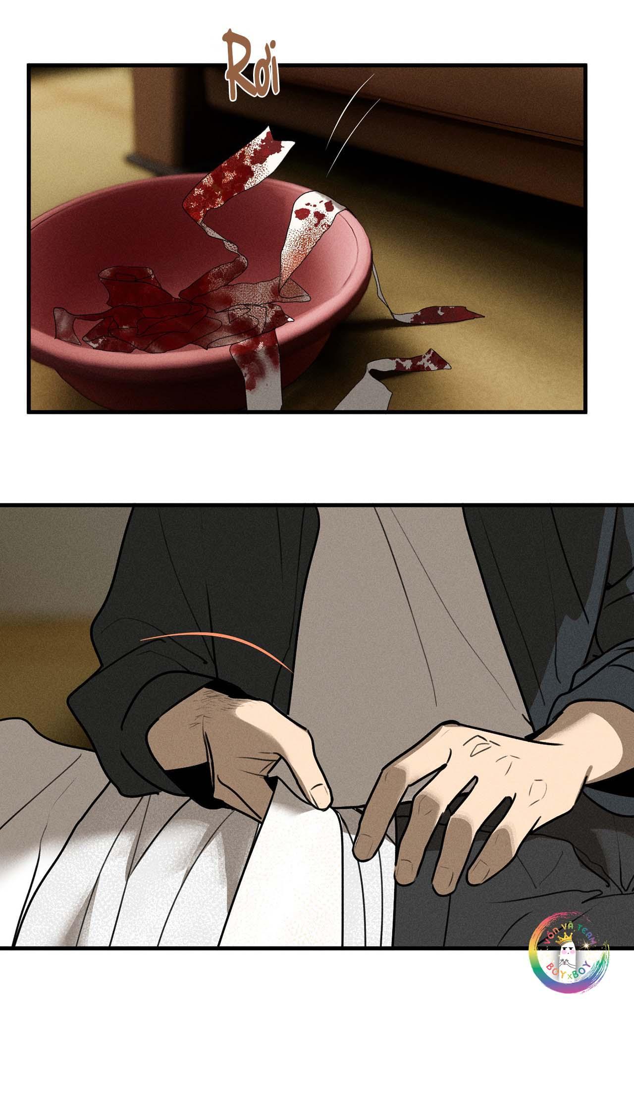 (END) ID Của Thần Chapter 45 - Trang 2