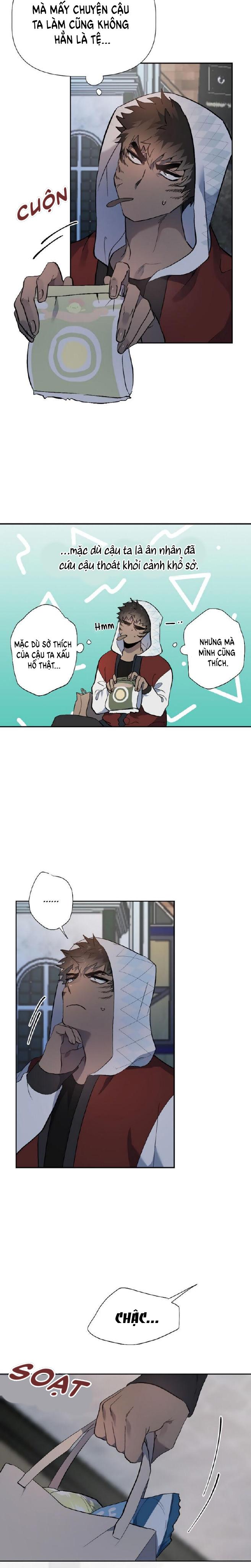 Tuyển tập BOYLOVE màu sắc Chapter 8.2 - Trang 2