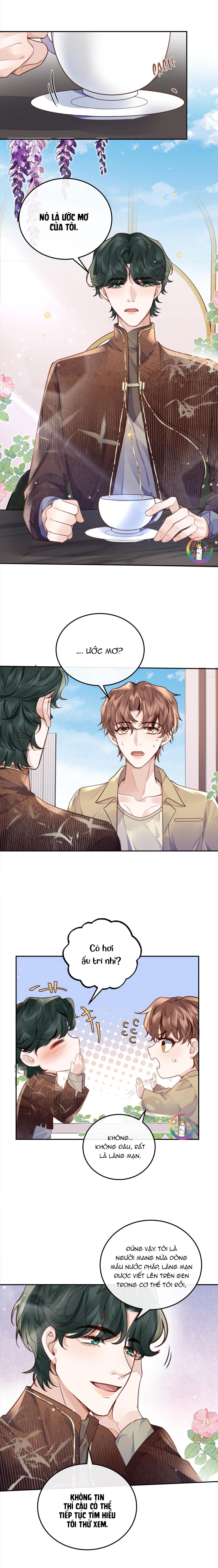 (END) Đặc Chế Cho Riêng Anh Chapter 47 - Trang 2