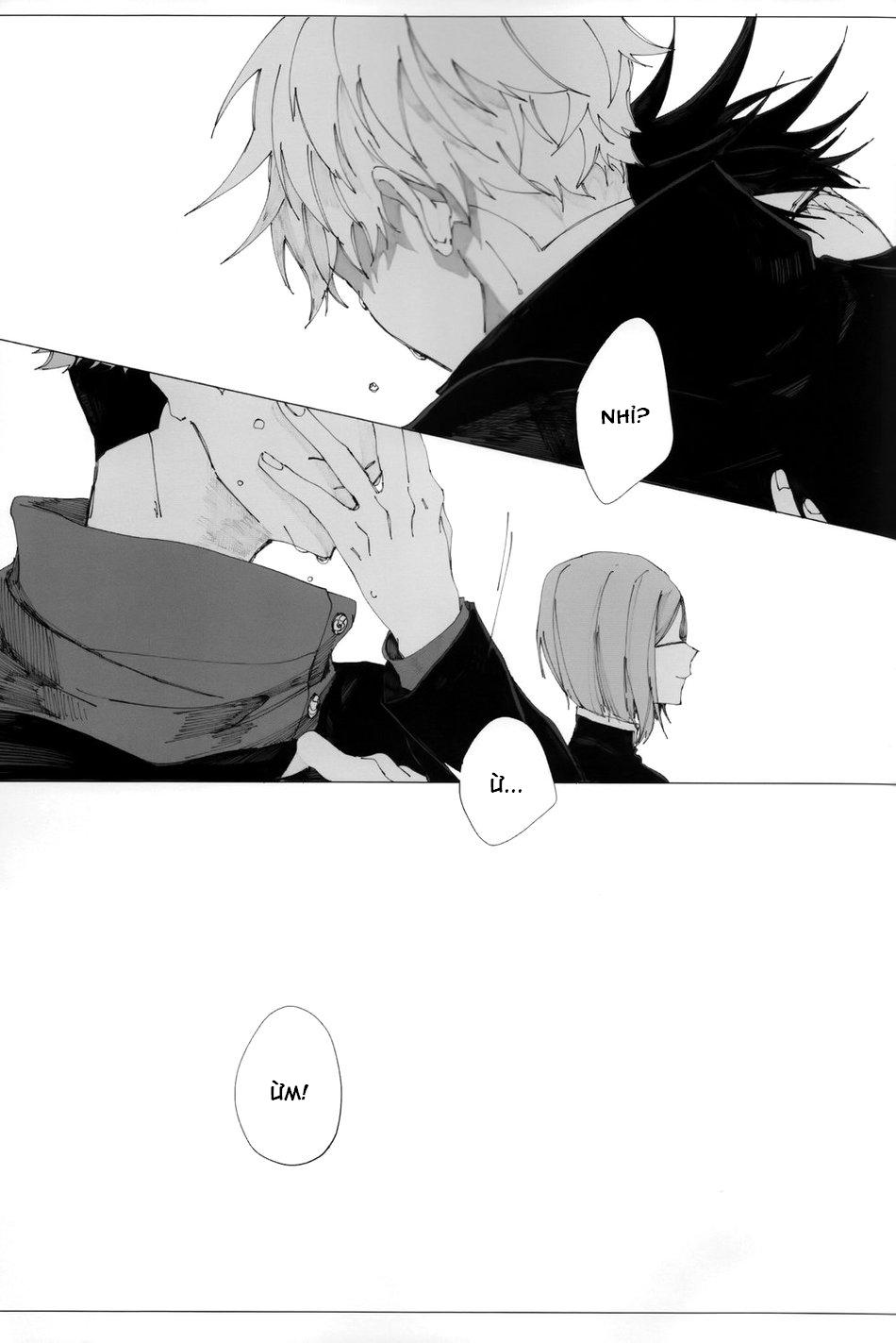 ONESHOT COI LÀ NỨNG Chapter 61.2 - Trang 2