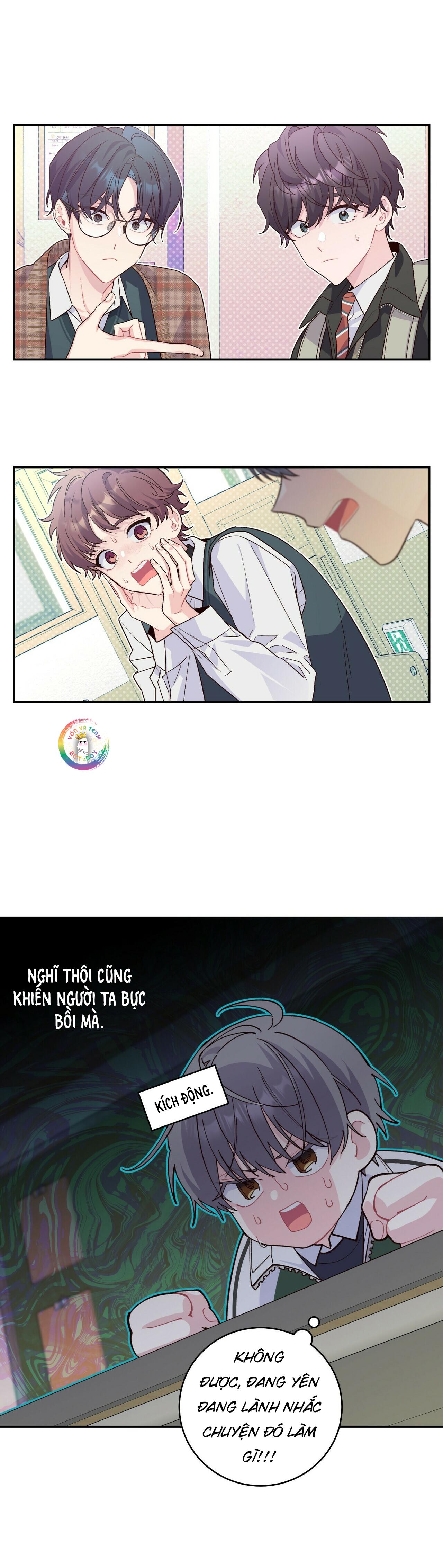 (END) Merry Marbling Chapter 9 - Trang 2