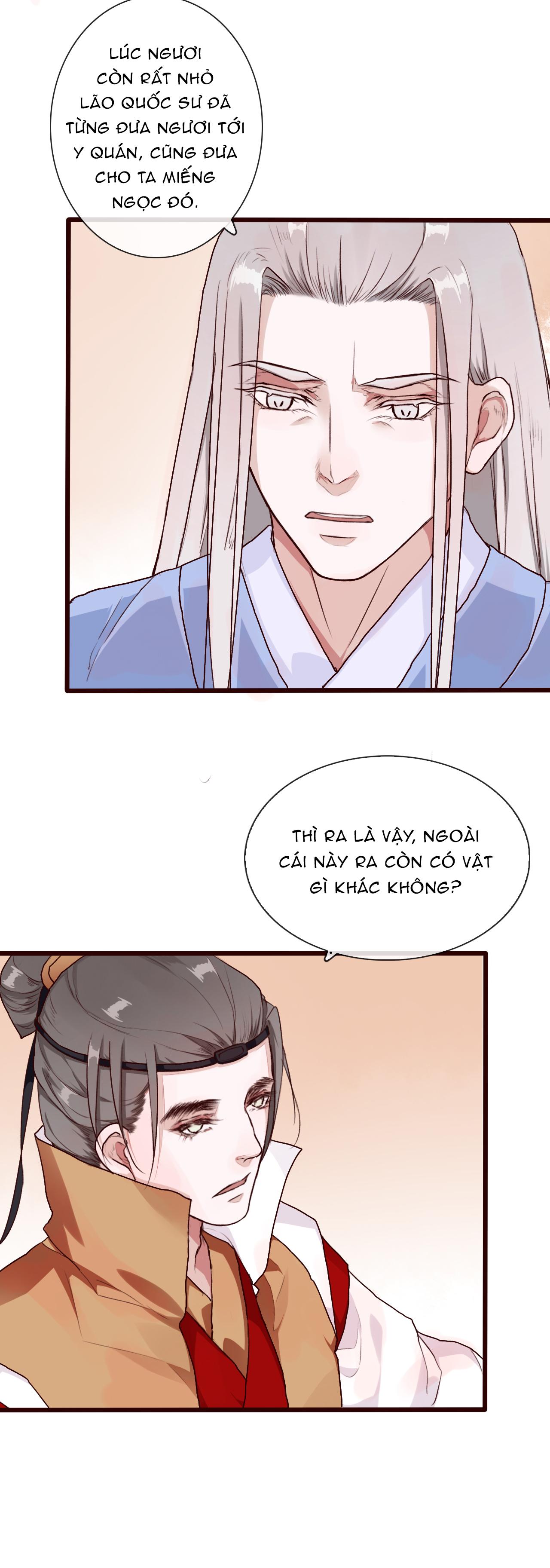 Hạnh Lâm Phương Hoa Chapter 31 - Trang 4