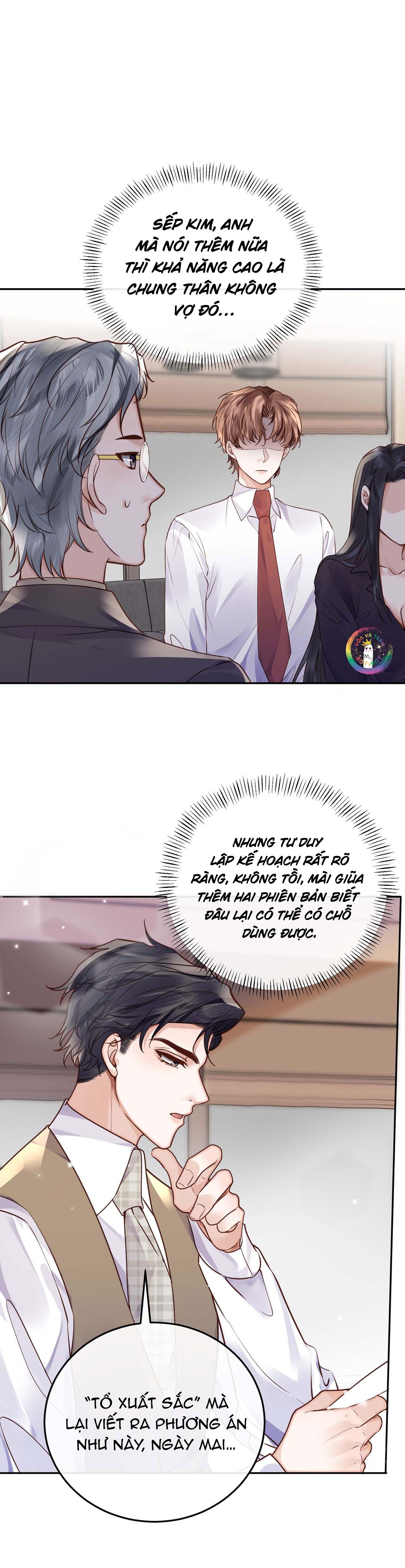 (END) Đặc Chế Cho Riêng Anh Chapter 41 - Next Chapter 42