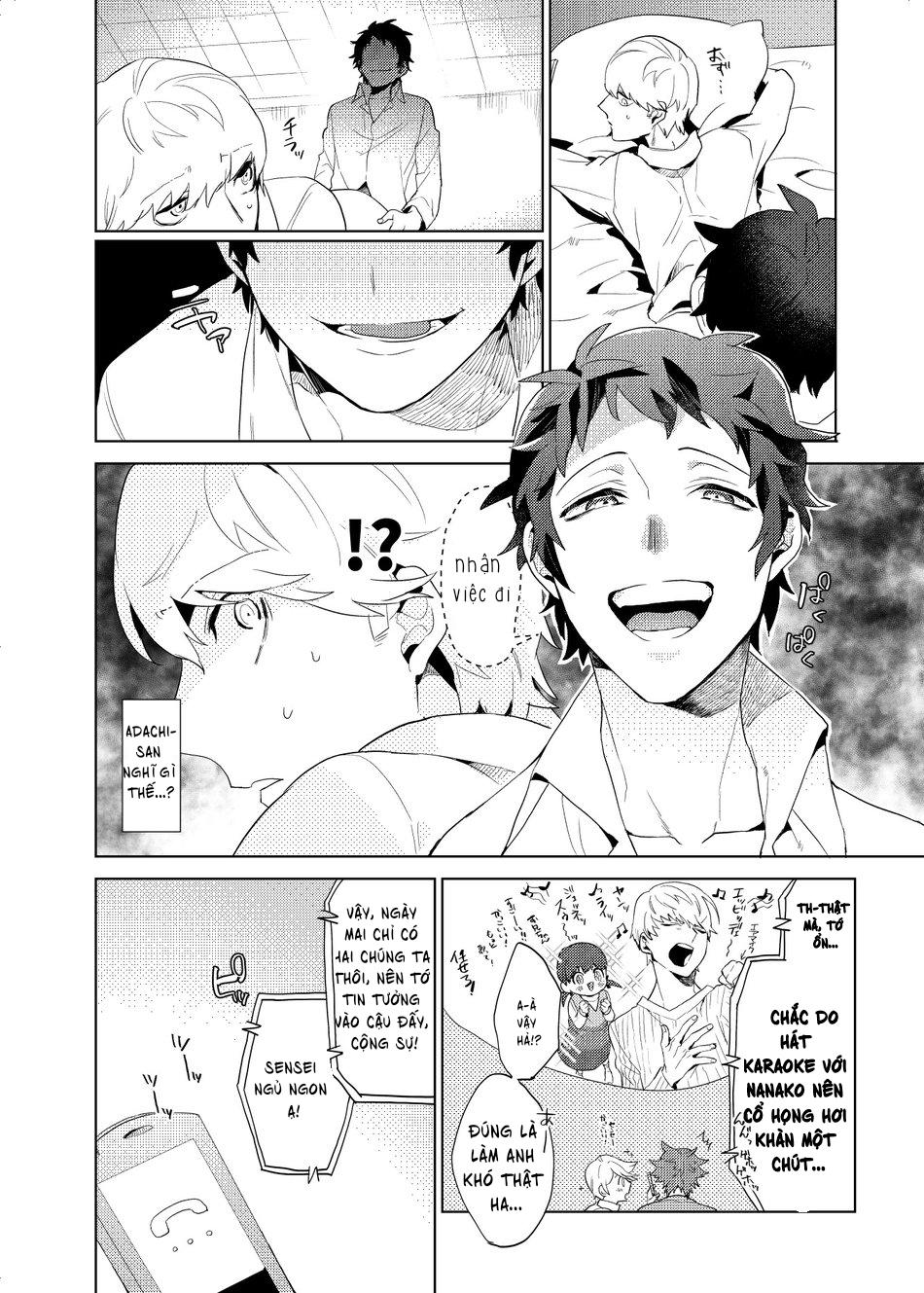 ONESHOT CHỊCH Chapter 119 - Trang 2