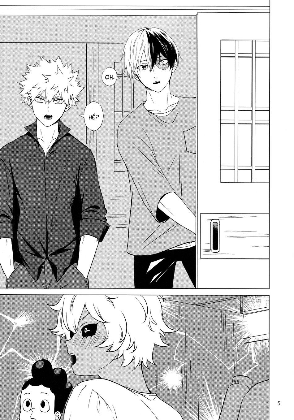 ONESHOT CHỊCH Chapter 68 - Trang 2