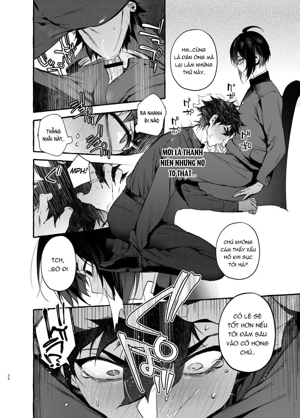 ONESHOT CHỊCH Chapter 138.2 - Trang 2