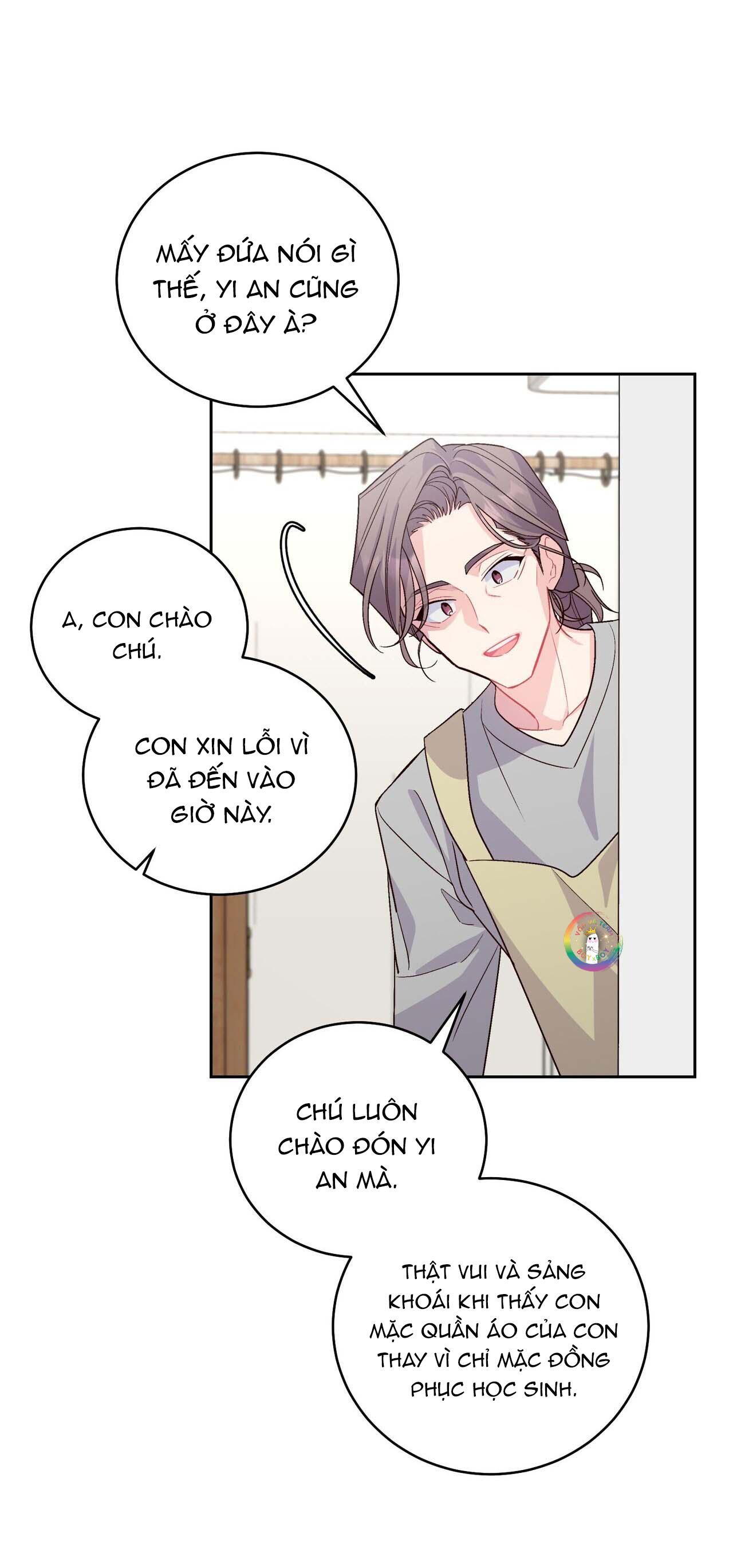 (END) Merry Marbling Chapter 24 - Trang 2