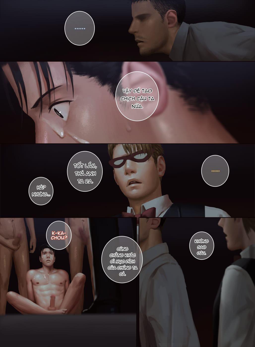 Tuyển tập BOYLOVE màu sắc Chapter 16 - Trang 2