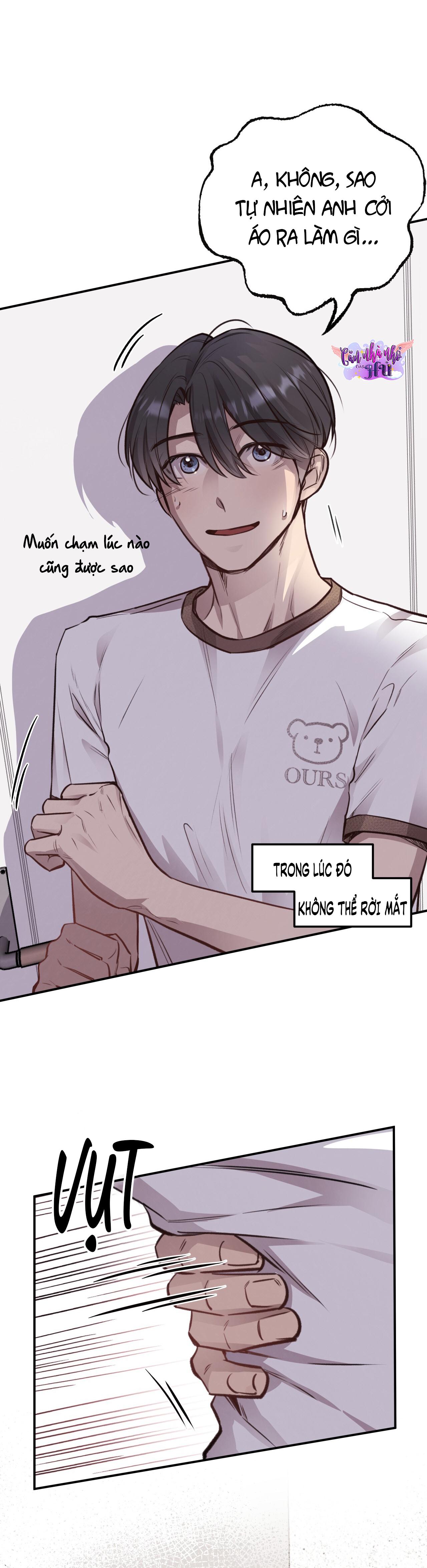 (END) MẬT GẤU Chapter 11 - Next Chapter 12