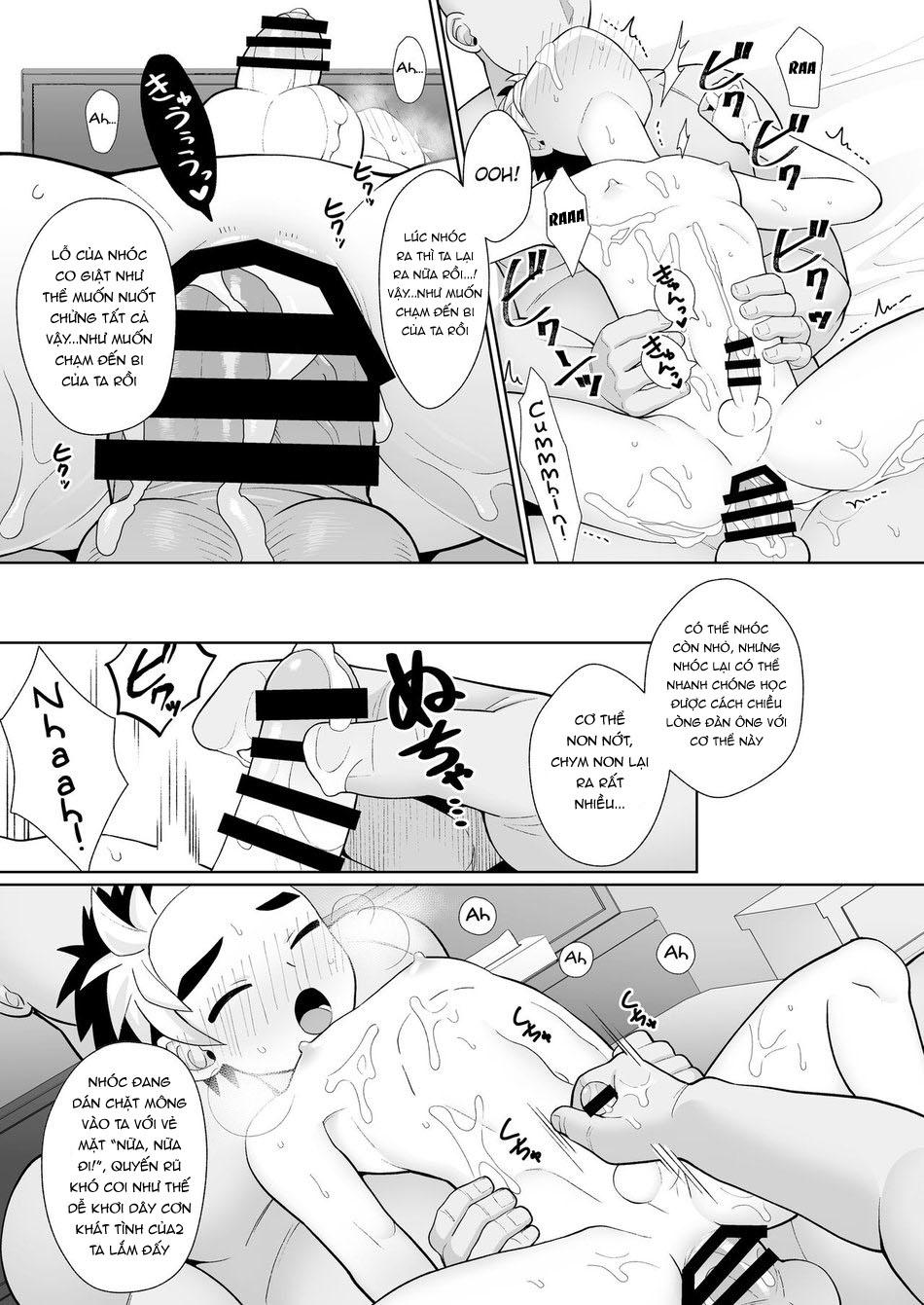 ONESHOT CHỊCH Chapter 58 - Trang 2