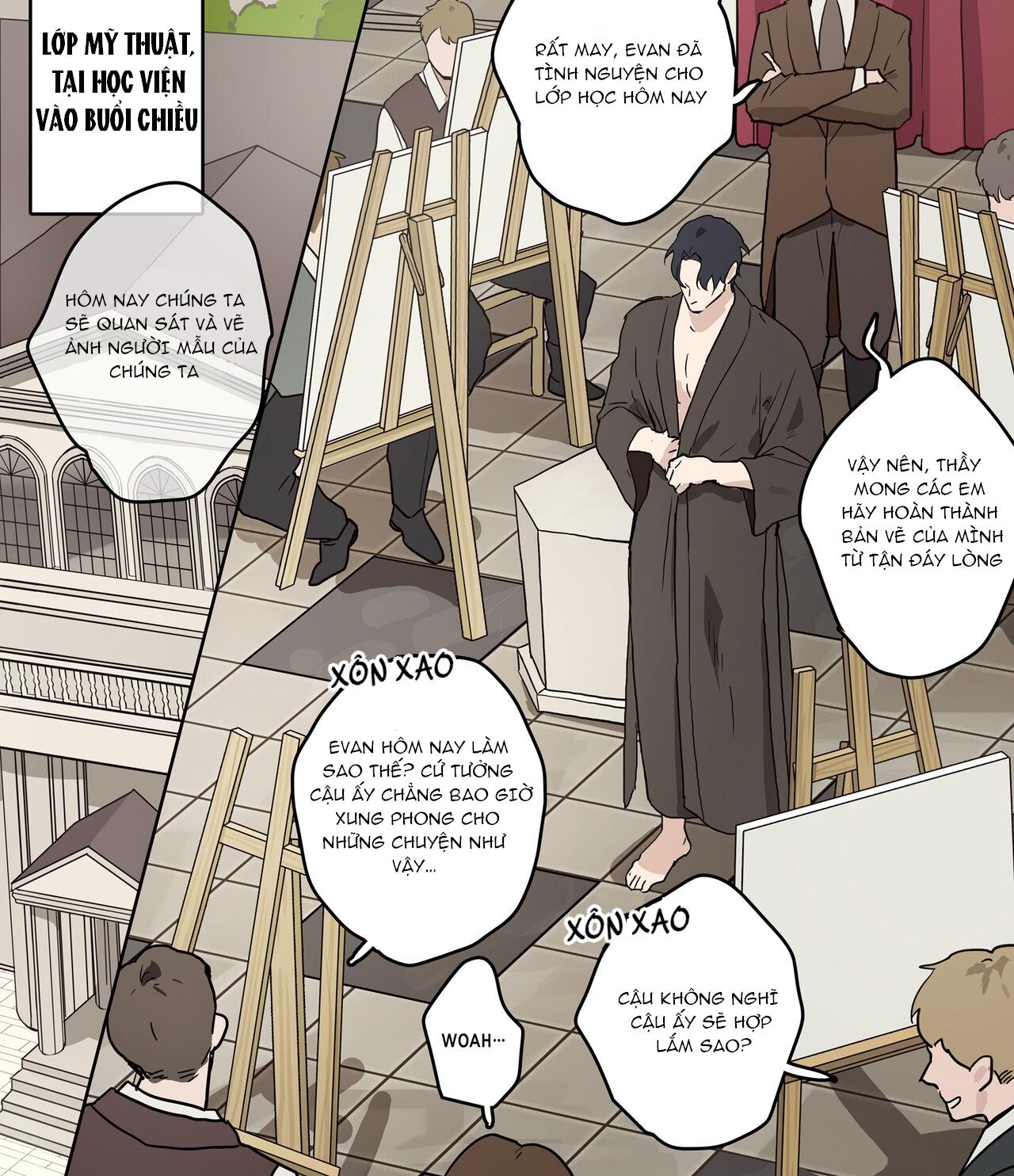 Tuyển tập BOYLOVE màu sắc Chapter 30 - Trang 2