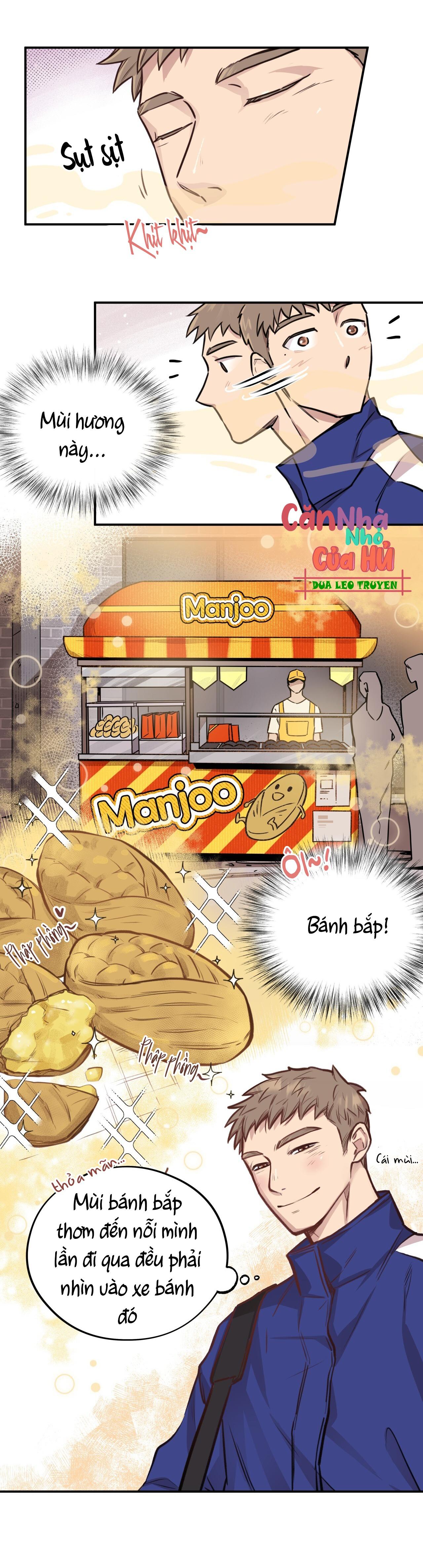 (END) MẬT GẤU Chapter 2 - Next Chapter 3