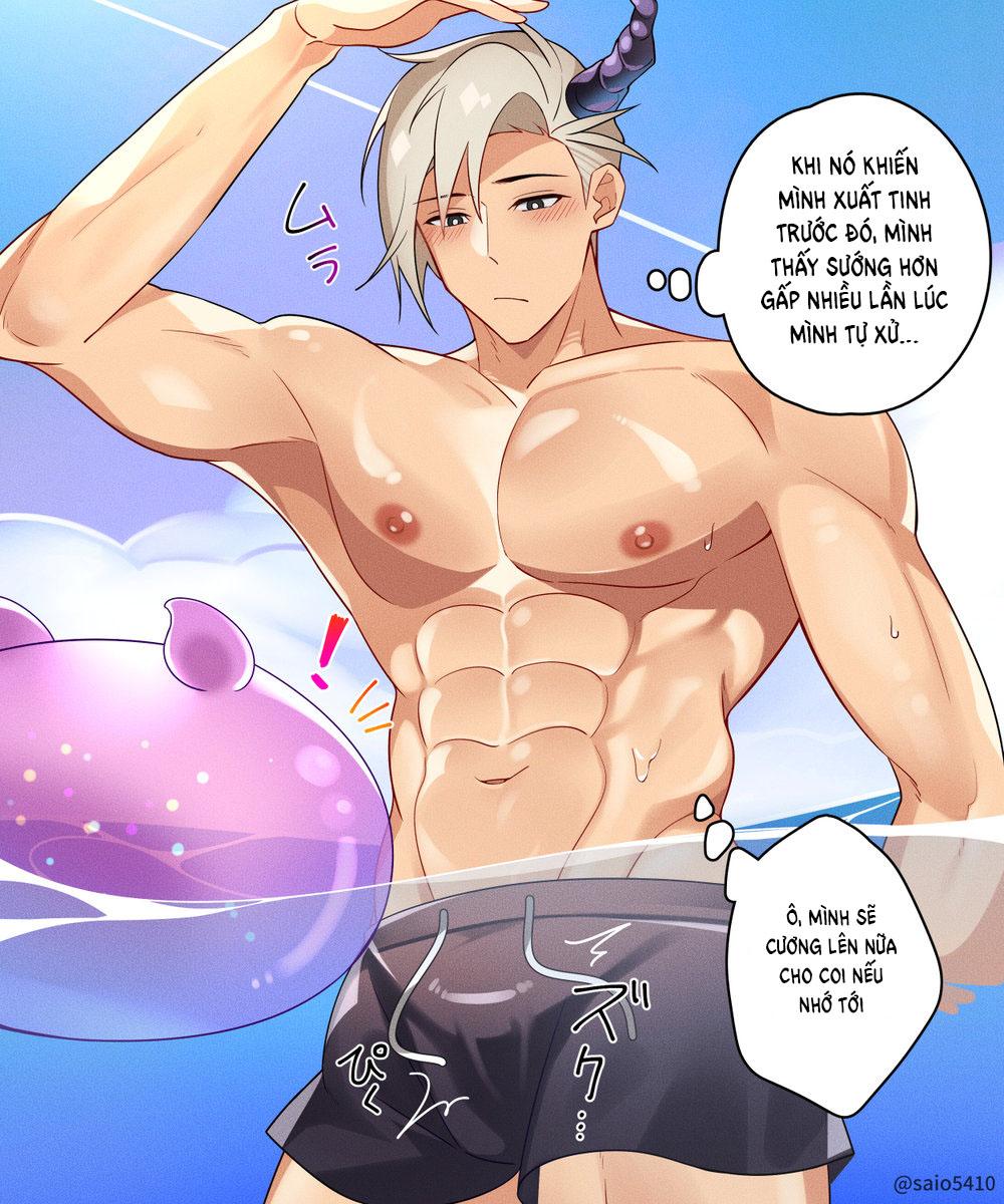 Tuyển tập BOYLOVE màu sắc Chapter 17 - Trang 2