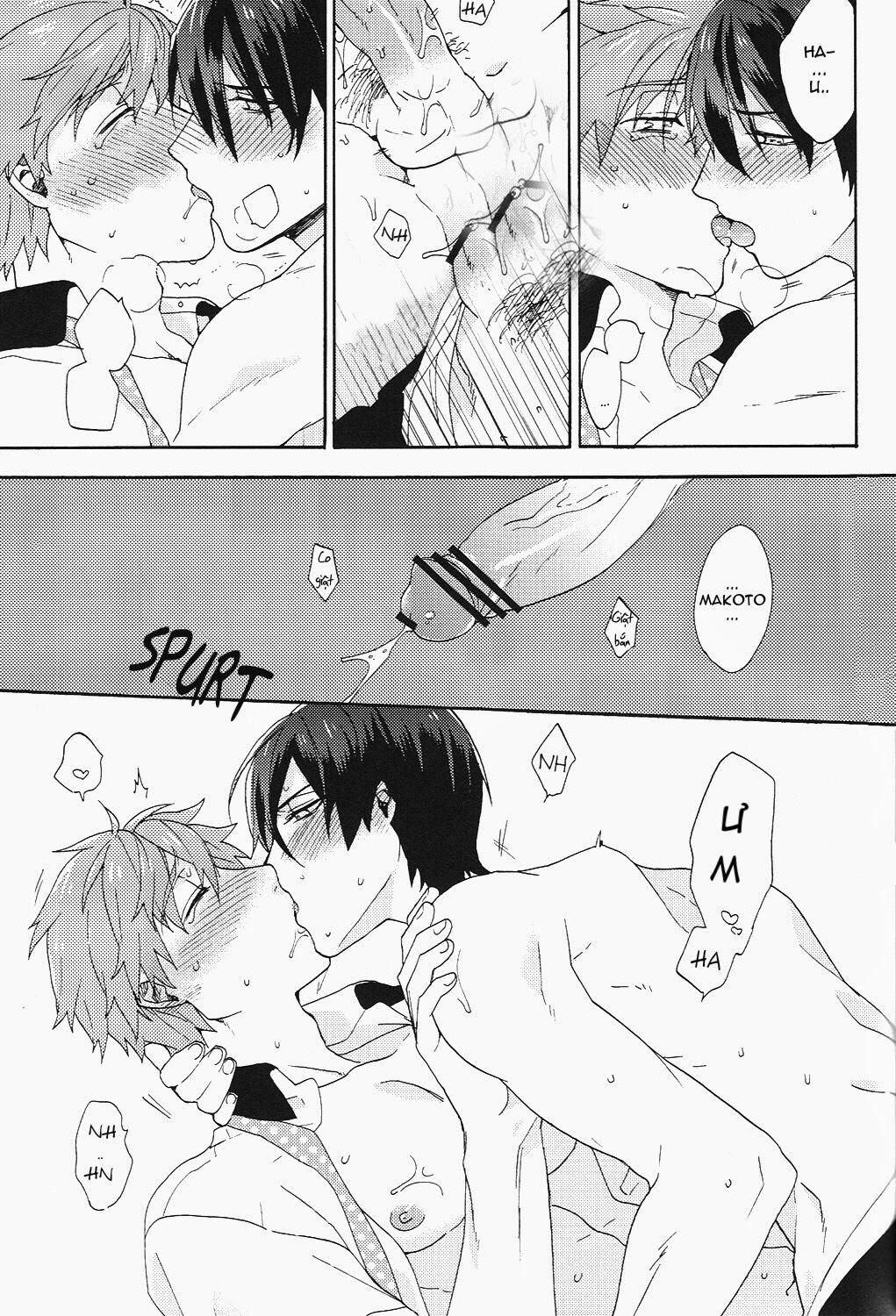 ONESHOT CHỊCH Chapter 147 - Trang 2