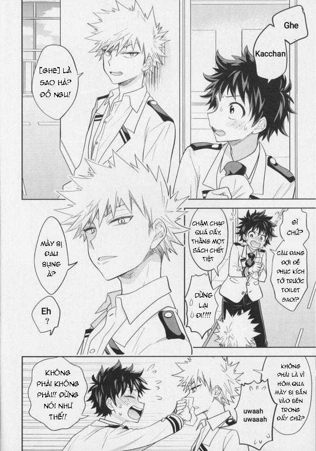 ONESHOT CHỊCH Chapter 100 - Trang 2