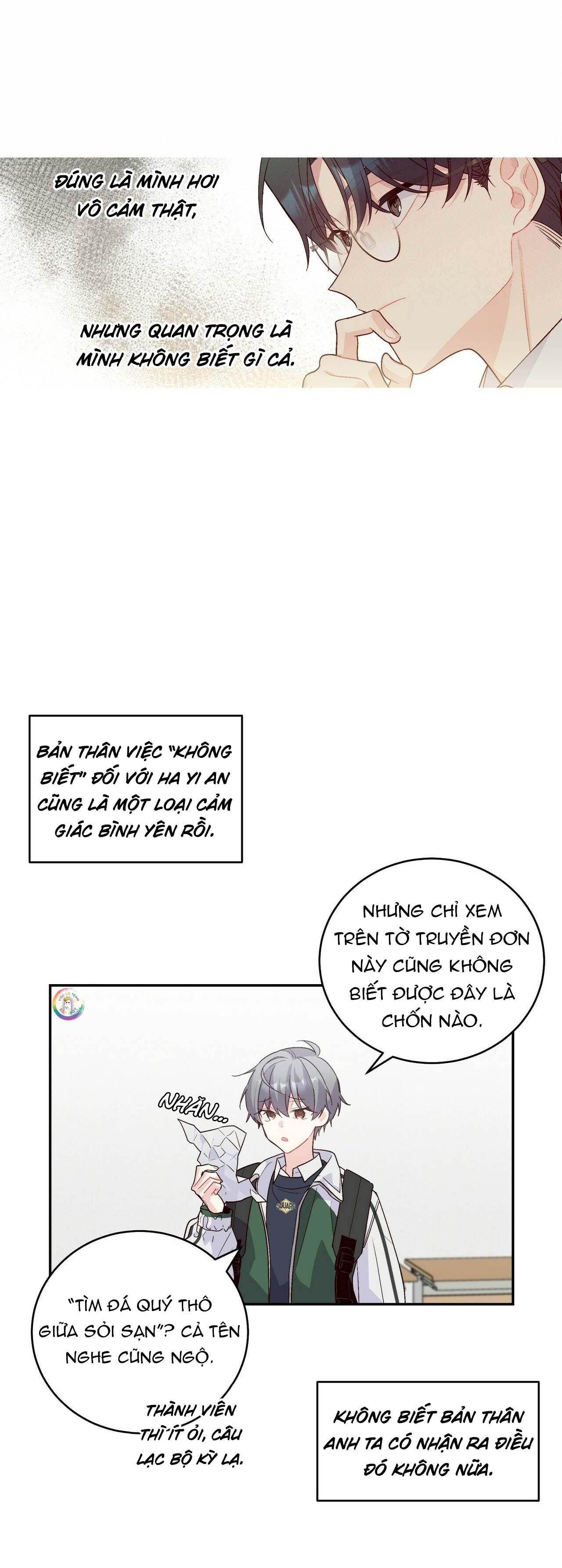 (END) Merry Marbling Chapter 11 - Trang 2