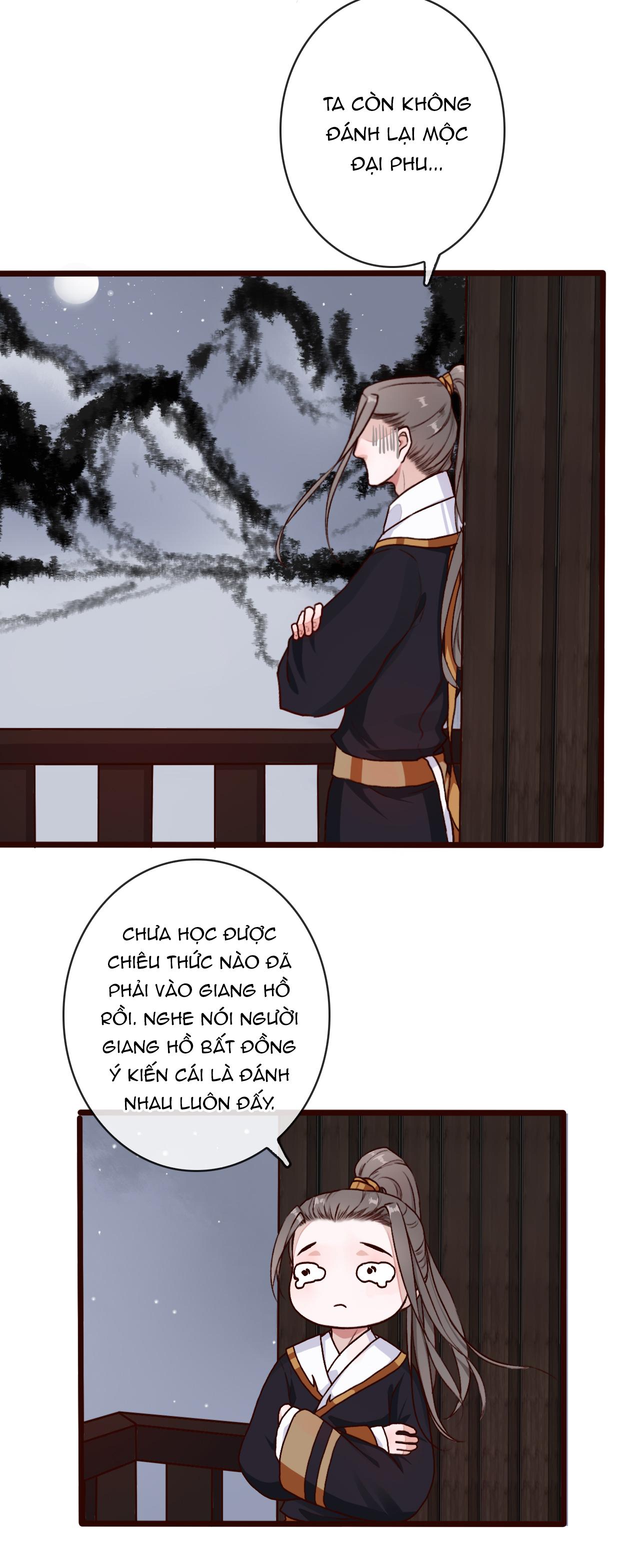 Hạnh Lâm Phương Hoa Chapter 38 - Next Chapter 39