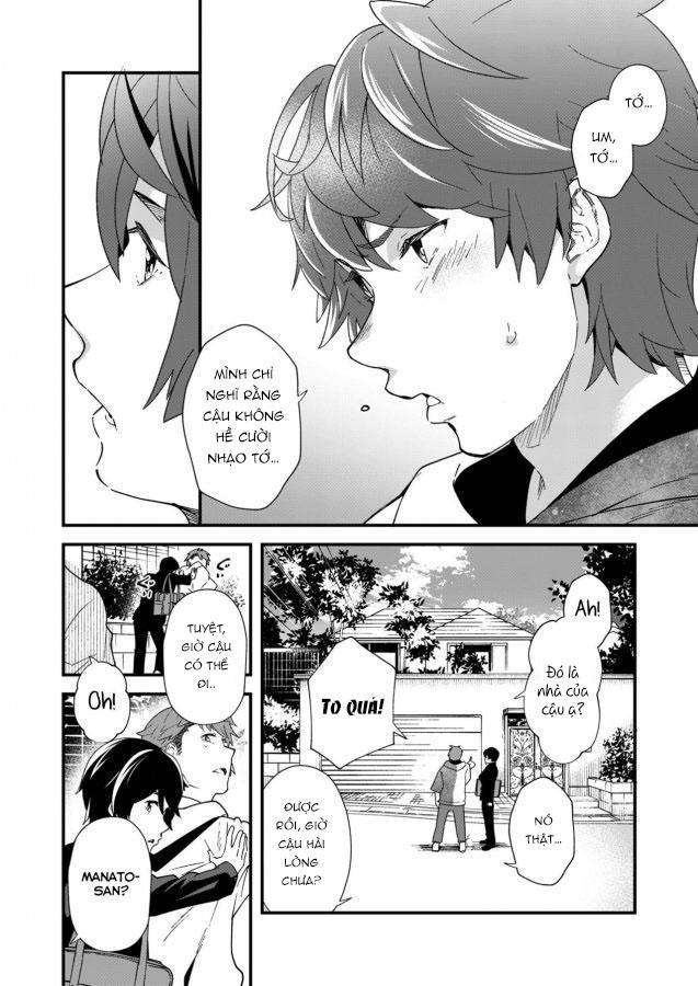 ONESHOT CHỊCH Chapter 76.1 - Trang 2