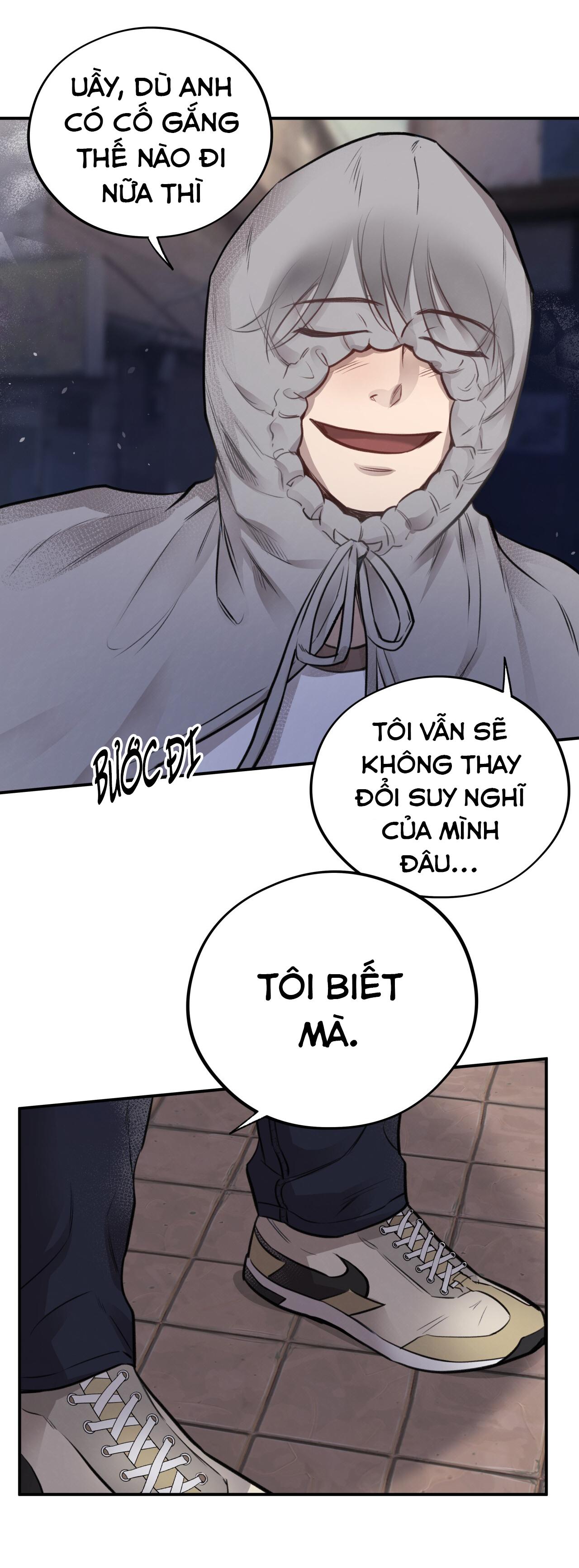 (END) MẬT GẤU Chapter 10 - Next Chapter 11