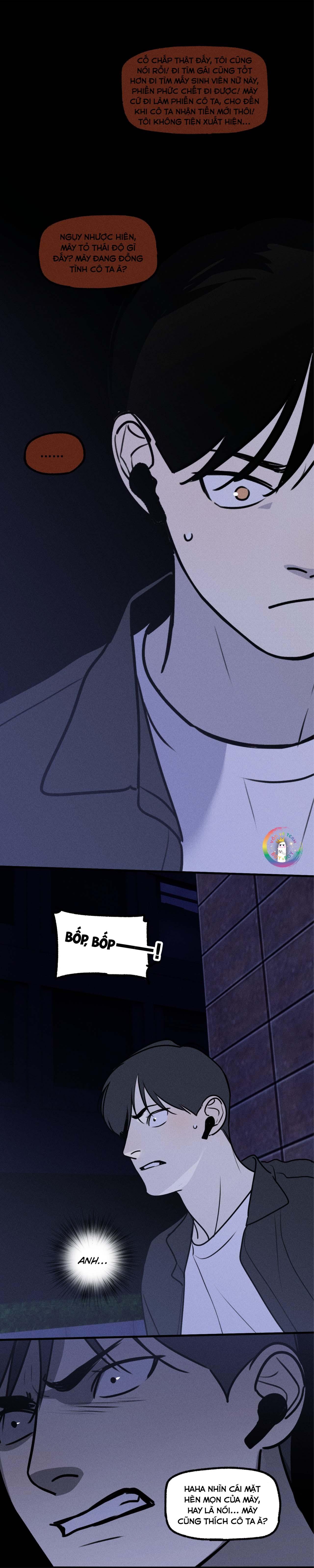 (END) ID Của Thần Chapter 31 - Trang 2