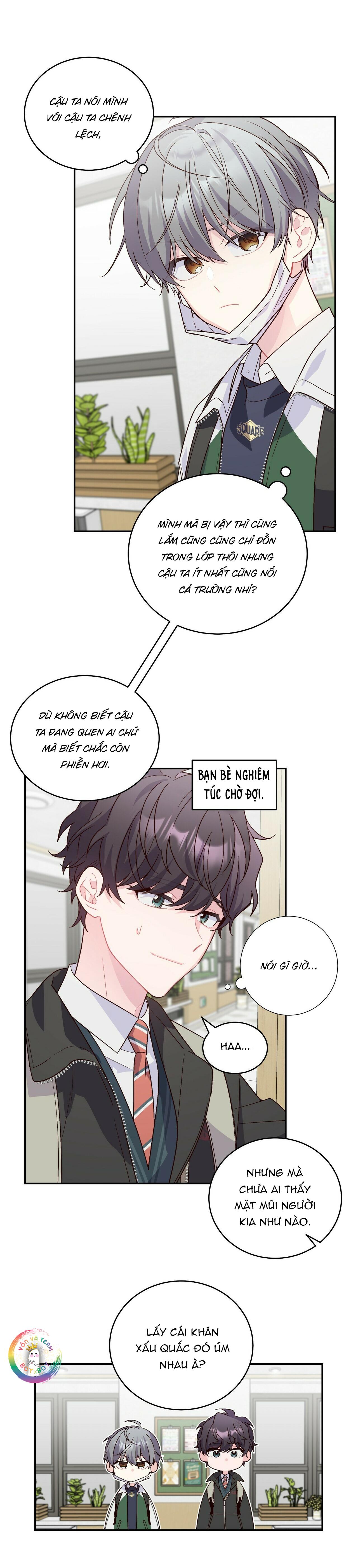 (END) Merry Marbling Chapter 8 - Trang 2