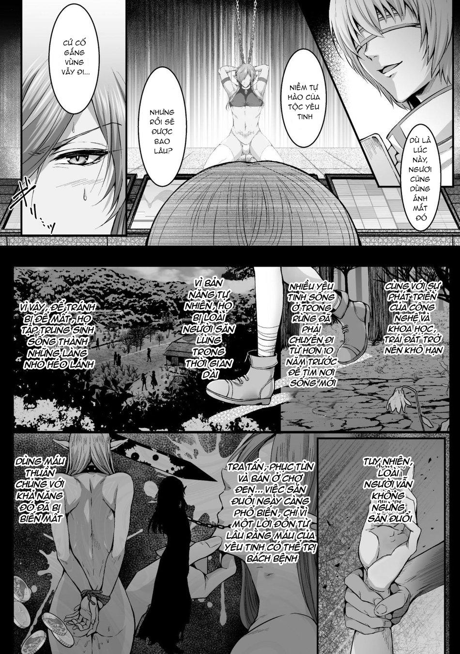 ONESHOT CHỊCH Chapter 116 - Trang 2