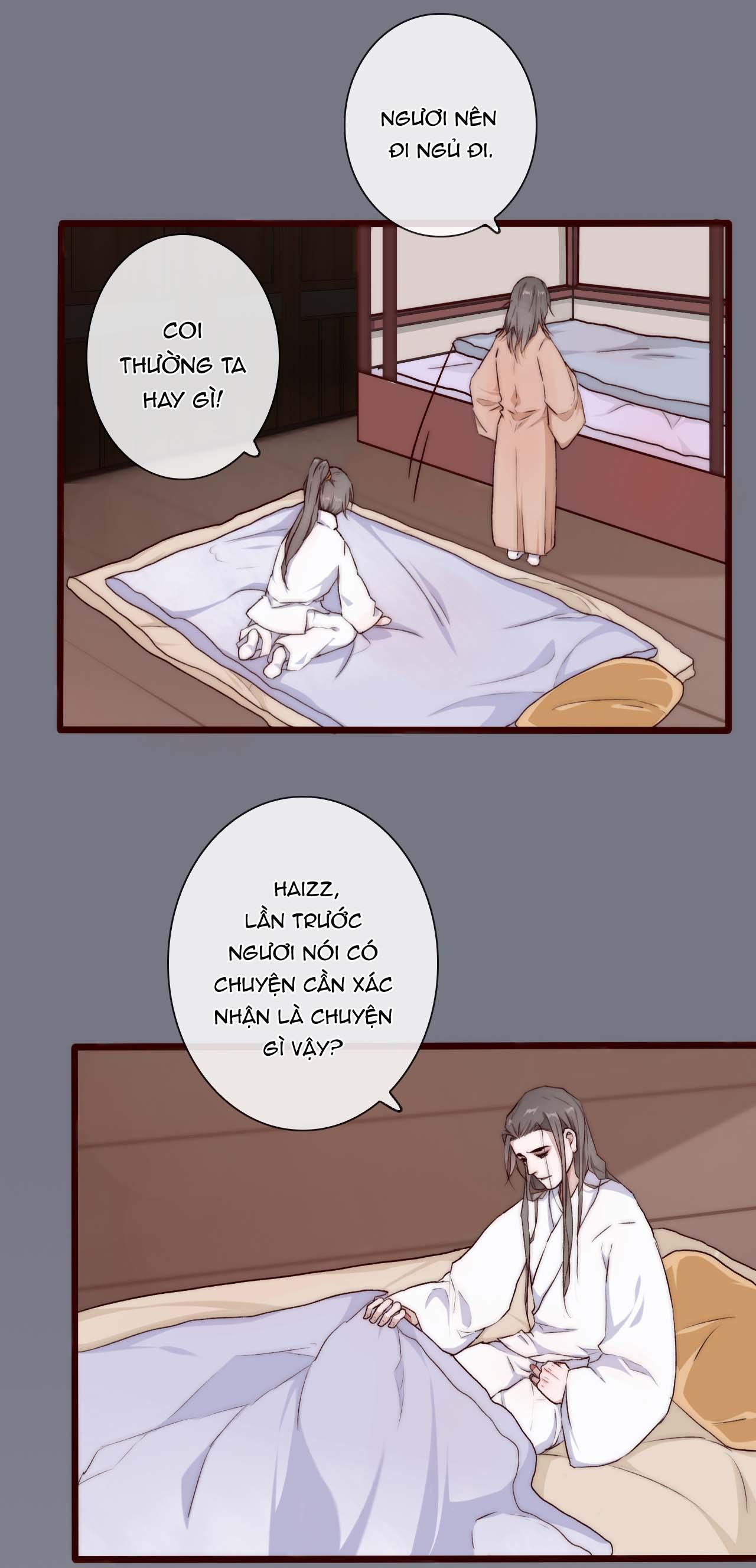 Hạnh Lâm Phương Hoa Chapter 34 - Trang 4