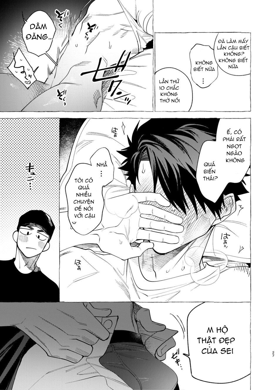 ONESHOT CHỊCH Chapter 129 - Trang 2
