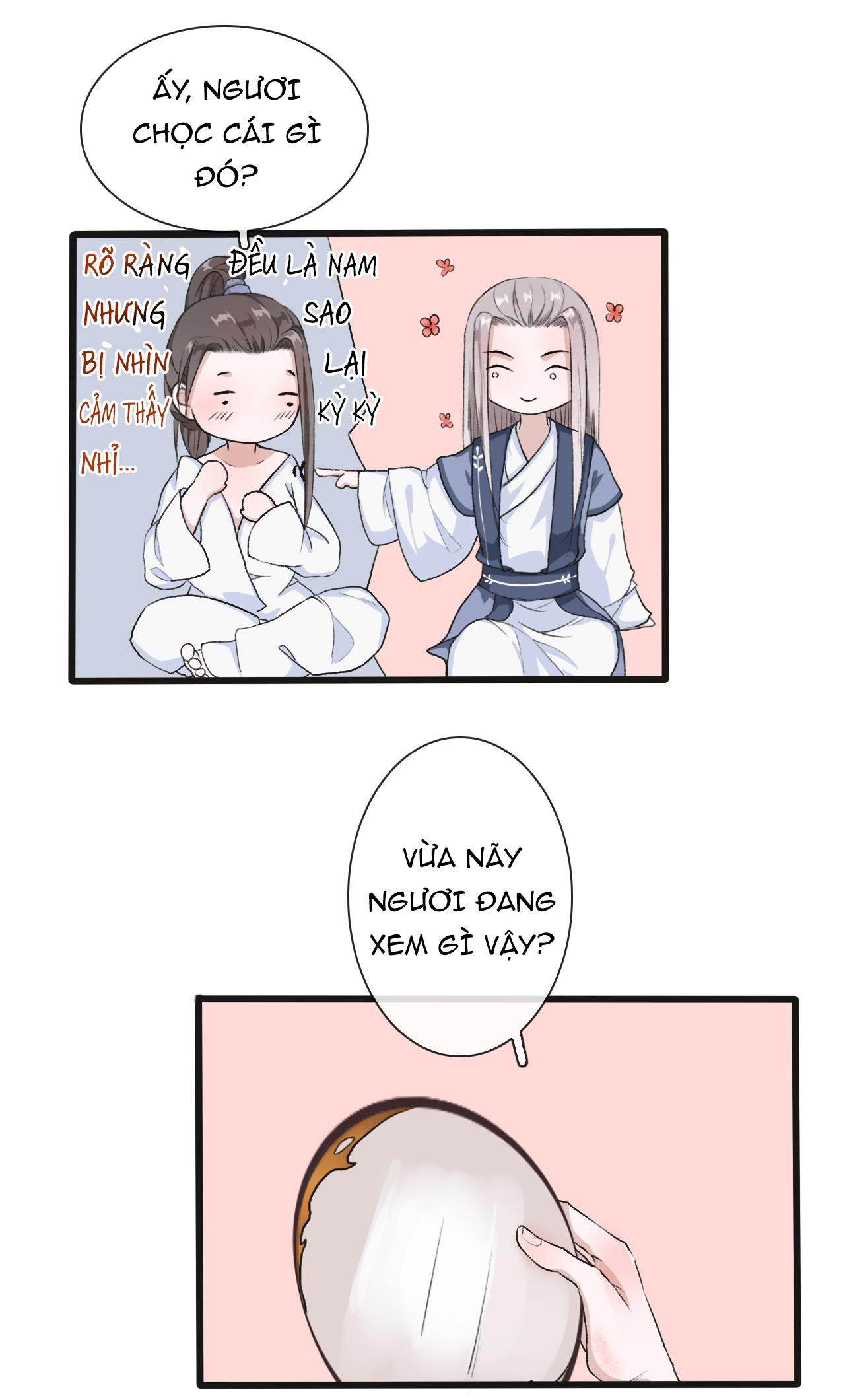 Hạnh Lâm Phương Hoa Chapter 10 - Trang 4